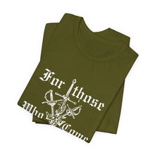 For those who come after Shirt Clair gift Black Halloween shirt fall sweater birthday gift father's day gamer wife best friend gift Unisex