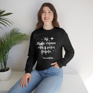 Once upon a time sweatshirt, OUAT fan shirt, Birthday gift for her, Melanin sweatshirt, Unisex Heavy Blend Crewneck Sweatshirt