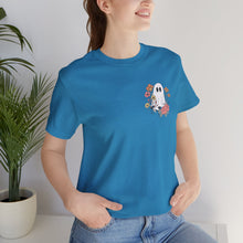 Halloween Ghost shirt ghost flower shirt Magical AF shirt spooky Halloween lover shirt DeluluLand shirt girlboss funny shirt bestfriend
