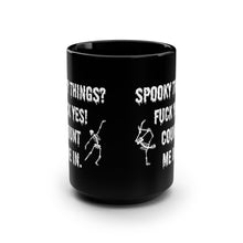 Halloween mug Spooky things mug I like spooky this and word fuck funny halloween mug christmas gift office funny gift best friend gift fuck