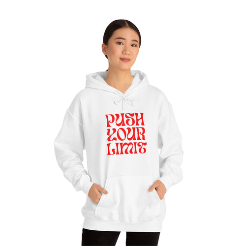 Push your limit Hoodie, workout clothes, gym shirt,Birthday gift for her, gift for him,Galantine gift for her, unisex