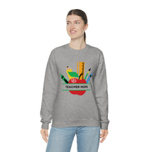 Teach love inspire sweatshirt Teacher mode sweater, Homeschooling sweatshirt,teacher mom shirt, hoodie teacher shirt Boss lady shirt,unisex