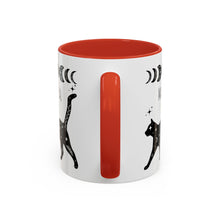 Magical Af mug Black Cat Lover Celestial moon gift Halloween gift Christmas mug gift for mom gift mug gift for him gift for wife Coffee Mug