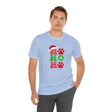 Cat Hohoho Christmas shirt funny dog Christmas tee Matching Family Christmas Shirt Family Christmas Shirt Matching Xmas Tees Custom