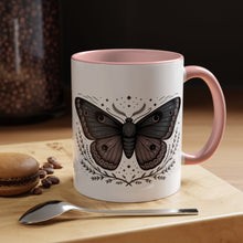 Butterfly lover Mug Halloween witchy mug Mystical moon phases mug Witchy vibes gift magical gift coffee Mug Fairy Gift Christmas a fairy