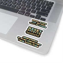 Motivational sticker page consistency sticker over perfection sticker small steps sticker bestie sticker teddy bear stickers bestfriend