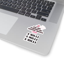 Millionaire sticker page Girlboss sticker motivational sticker bossbabe bestie sticker leprechaun stickers bestfriend boss gift sticker