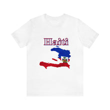 Haiti map shirt Haiti pride T-shirt independence festival shirt island travel shirt girls trip shirt good vibes tee unisex Christmas