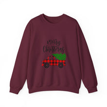 Merry Christmas sweater red truck Christmas Sweatshirt swiftie shirt Era Tour sweater best friend gift concert merch Tee Unisex gift Christmas