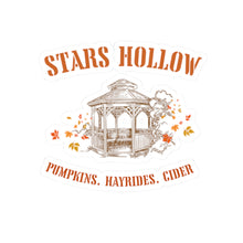 Stars hollow sticker gilmore watch party sticker rory lorelai sticker Autumn leaves vibes sticker Beautiful sticker loved for her vday