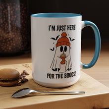 Funny Halloween Mug Ghost drinking mug bats and spiders Coffee Mug Christmas gift Funny bestie Mug CeramicTea Cup Decor Halloween PartyFavor