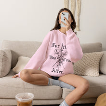 For those who come after sweater clair gift sweater fall sweater birthday gift Halloween Sweatshirt  shirt sweater best friend gift Unisex