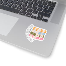 Yarn lover sticker funny Crochet sticker easily distracted by yarn lover sticker stickers relaxing gift cat lover gift for her bestfriend