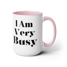 Big Boss energy mug I'm very busy gift for him mug for her Supervisor mug Coffee Mug gift mug gift for her Mug wife Coffee Mugs tea