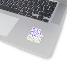 In my delulu era sticker working out for me sticker Magical AF sticker bestie sticker motivational stickers gift bestfriend gift loa sticker