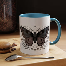 Butterfly lover Mug Halloween witchy mug Mystical moon phases mug Witchy vibes gift magical gift coffee Mug Fairy Gift Christmas a fairy
