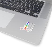 Chakra balancing sticker meditation gift chakra gift Kiss-Cut Stickers for Laptop, Journals, and Water Bottles | Tarot, Witchcraft witchy