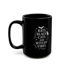 Funny Witchy Accent Coffee Mug I Cast Spells and Drop F-bombs 11oz 15oz Witches Coffee Cup Tea Mug Gift for Witch fuck spooky season