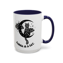 Karma is a cat cat mug Funny Cat Coffee Mug swift with My Cat Lover Cat Mug Funny Coffee Cup Cat Lady Gift Cat Lover Gift Cat Mom christmas