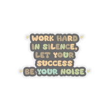 Work hard sticker Consistency is better than perfection sticker motivational sticker Magical AF sticker bestie sticker motivational stickers