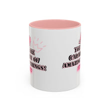 CEO mug Bossbabe gift you are capable mug amazing things motivational mug entrepreneur gift for her Coffee Gift for Mom vday gift girlboss