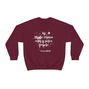 Once upon a time sweatshirt, OUAT fan shirt, Birthday gift for her, Melanin sweatshirt, Unisex Heavy Blend Crewneck Sweatshirt