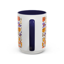 Halloween Mug Ghost drinking mug Feeling spooky and caffeinated mug bats and spiders Coffee Mug Christmas Funny bestie Mug Halloween