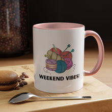 Crochet weekending mug coffee lover weekending vibes mug Coffee Mug swift Funny Coffee Cup Cat Lady Gift Cat Lover Gift Cat Mom christmas