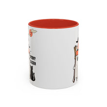 Spooky season mug Halloween Mug spooky season mug witchy ghost mug orange moon mug bats Coffee Mug Christmas gift Funny bestie Mug broom mug