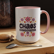 Chaos coordinator coffee mug Five Stars manager mug Christmas gift for manager gift for mom Daily Shitstorm Club mug Funny Coworker Gift