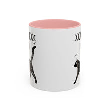 Magical Af mug Black Cat Lover Celestial moon gift Halloween gift Christmas mug gift for mom gift mug gift for him gift for wife Coffee Mug