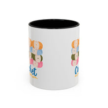 Crochet lover mug weekending mug coffee lover weekending vibes mug Coffee Mug swift Coffee Cup Cat Lady Gift Cat Lover Gift CatMom christmas