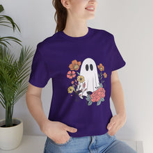 Ghost flower shirt Magical AF shirt Spiritual shirt Halloween shirt DeluluLand shirt manifesting shirt girlboss shirt funny shirt bestfriend