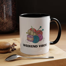 Crochet weekending mug coffee lover weekending vibes mug Coffee Mug swift Funny Coffee Cup Cat Lady Gift Cat Lover Gift Cat Mom christmas