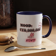 Mood CEO mug Dream big mug Girl Boss gift motivational Entrepreneur gift bestfriend gift Boss Babe Christmas Office Gift Work Mug office