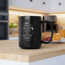 Funny Witchy Accent Coffee Mug I Cast Spells and Drop F-bombs 11oz 15oz Witches Coffee Cup Tea Mug Gift for Witch fuck spooky season