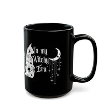 Halloween mug Witchy gift Black cat mug moon gift Spooky things mug I like spooky funny gift best friend gift Christmas BlackMug(11oz,15oz)