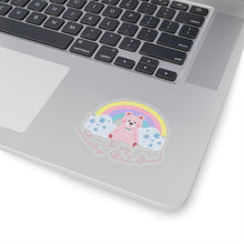 Lucky girl era sticker Ceo million dollar sticker motivational sticker girlboss sticker pink heels sticker pink hearts sticker Beautiful
