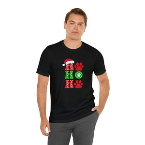 Cat Hohoho Christmas shirt funny dog Christmas tee Matching Family Christmas Shirt Family Christmas Shirt Matching Xmas Tees Custom