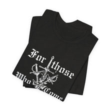 For those who come after Shirt Clair gift Black Halloween shirt fall sweater birthday gift father's day gamer wife best friend gift Unisex