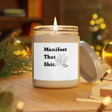 This smells like Dean Winchester candle,best friend gift,Vanilla scented candle,hand-poured candle, Bella Christmas gift,Scented Can
