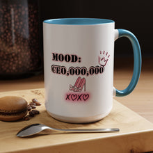Mood CEO mug Dream big mug Girl Boss gift motivational Entrepreneur gift bestfriend gift Boss Babe Christmas Office Gift Work Mug office
