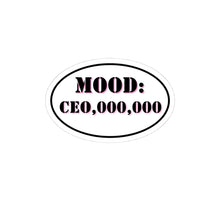 Ceo million dollar sticker motivational sticker girlboss sticker pink sticker pink heels sticker Beautiful sticker loved for her
