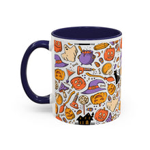 Halloween Mug Ghost drinking mug Feeling spooky and caffeinated mug bats and spiders Coffee Mug Christmas Funny bestie Mug Halloween