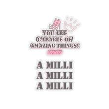 Millionaire sticker page Girlboss sticker motivational sticker bossbabe bestie sticker leprechaun stickers bestfriend boss gift sticker