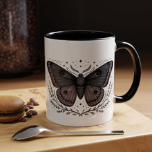 Butterfly lover Mug Halloween witchy mug Mystical moon phases mug Witchy vibes gift magical gift coffee Mug Fairy Gift Christmas a fairy