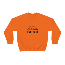 Mama Bear sweater, Mother of the bride sweatshirt, Gift for Mom, gift for wife, bridal party clothes, yoga wear for her, for him, Birthday gift for her, Galantine travel sweatshirt, Unisex Heavy Blend