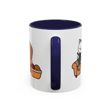Cute cat knitting mug coffee mug crochet coffee yarn lover Mug Coffee Cup It's a Good Day to start fresh Mug, coworker Gift Mug for Coffee