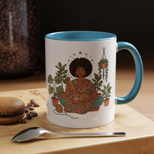 Crochet lover mug Cat loverv Afro goddess Plant lover mug Yarn Shelf Mug Christmas gift Accent Coffee Mug 11oz 15oz cozy vibes Christmasgift