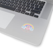 Lucky girl era sticker Ceo million dollar sticker motivational sticker girlboss sticker pink heels sticker pink hearts sticker Beautiful